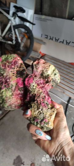 Декоративный камень для аквариума террариума