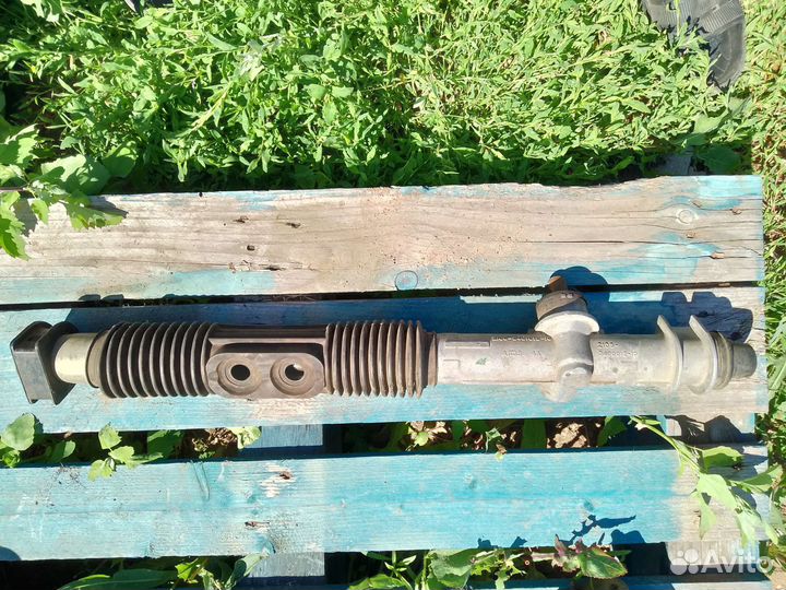 Рулевая рейка на ваз
