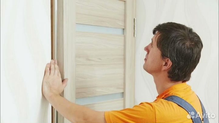 Дверь межкомнатная в наличии