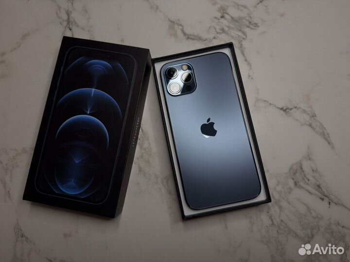 iPhone 12 Pro, 128 ГБ