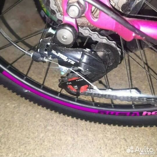 Горный велосипед