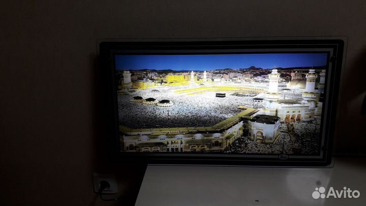 Картина с подсветкой 