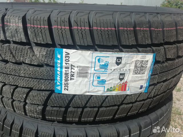 Triangle TR777 235/60 R18