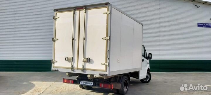 ГАЗ ГАЗель Next 2.8 МТ, 2023, 32 778 км