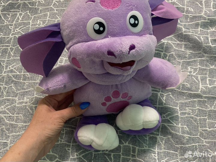 Игрушка лунтик