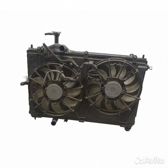 Радиатор охлаждения Mitsubishi Outlander '12-'20