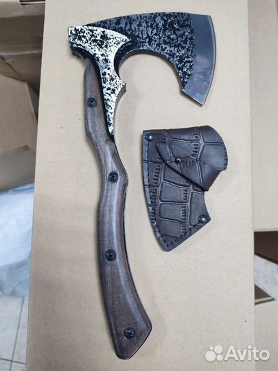 Топорик туристический