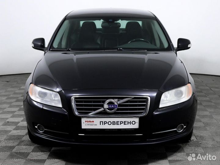 Volvo S80, 2010
