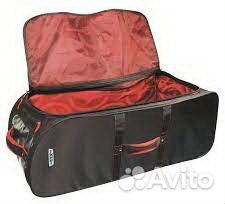 Дайвинг Сумка на колёсах. Beuchat Air Light 110 л