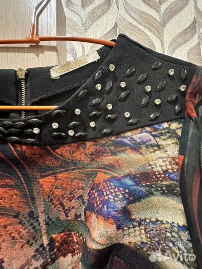 Платье женское 44 46 бу