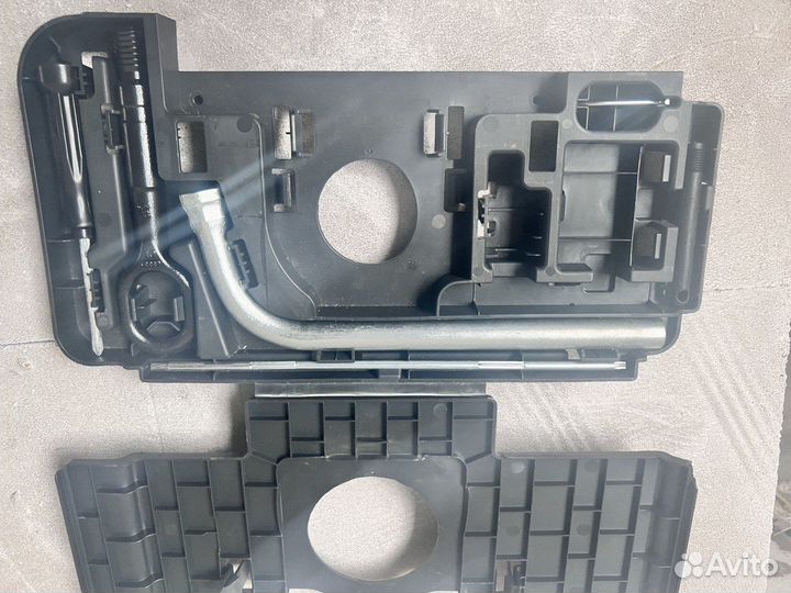 Набор инструментов Audi A5 8T S-line