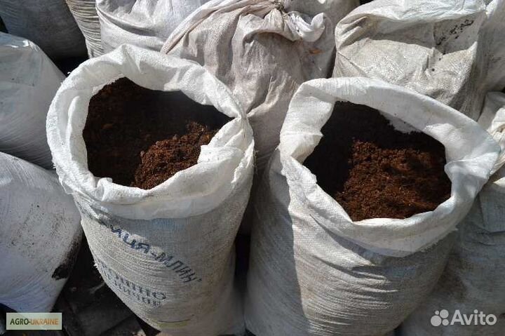 Органическое Удобрение завод п. Грибково