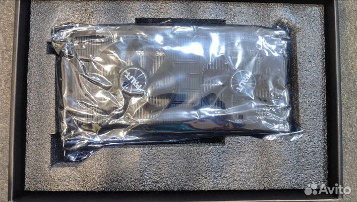 Palit RTX 3060 Ti dual 8gb