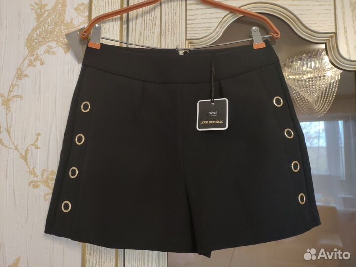 Шорты Love Republic