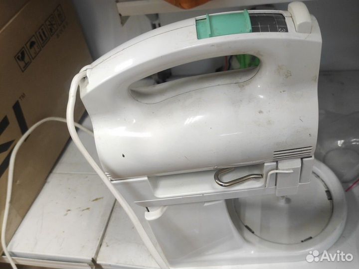 Миксер Bosch turbofix