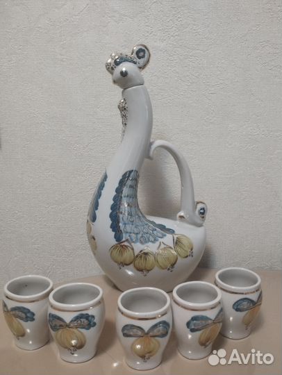 Восточный набор посуды