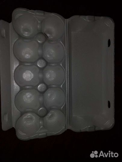 Коробки для яиц 70штук