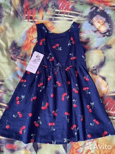 Платье для девочки