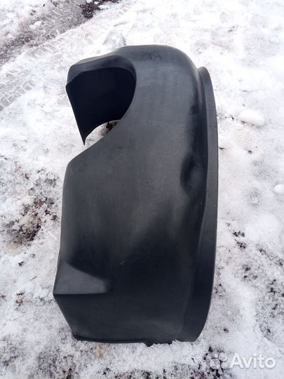 Локер передний левый Шевролет Chevrolet Lacetti