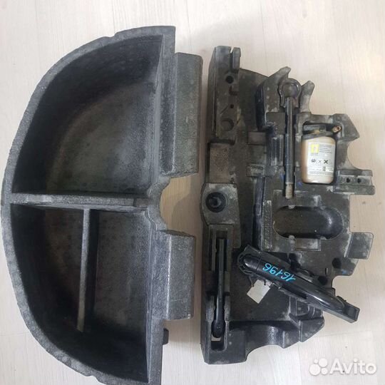 Бардачек рено лагуна 3