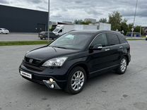 Honda CR-V 2.4 AT, 2008, 260 822 км, с пробегом, цена 1 550 000 руб.