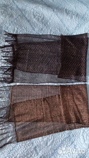 Шарфик женский