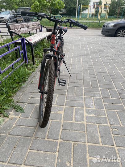 Велосипед stels