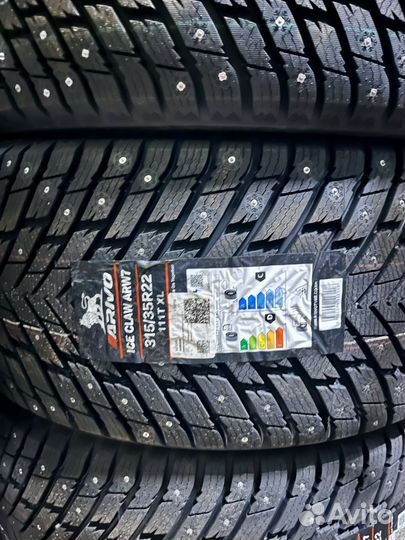 Arivo Ice Claw ARW7 275/40 R22 и 315/35 R22