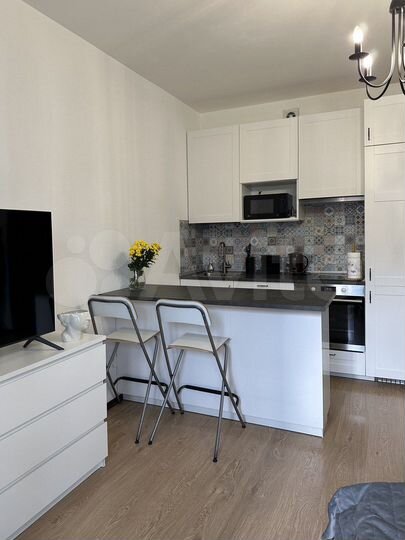 Квартира-студия, 28,7 м², 14/23 эт.