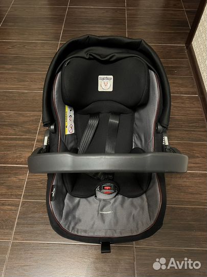 Детское автокресло peg perego