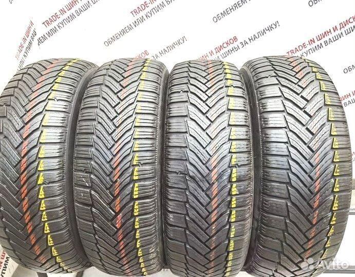 Michelin Alpin 6 195/65 R15 91T