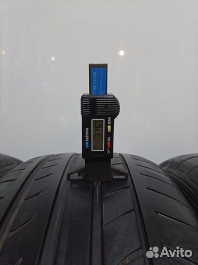 Dunlop SP Sport Maxx TT DSST 225/60 R17