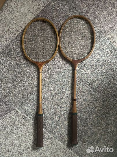 Ракетки для бадминтона олимпиадо 1980