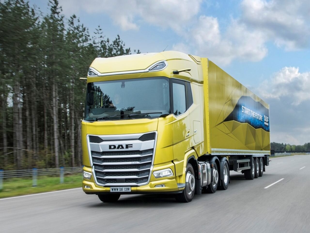 DAF XF