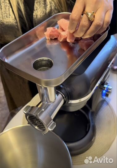 Кухонная машина (Новая) dumontdmsm-2004