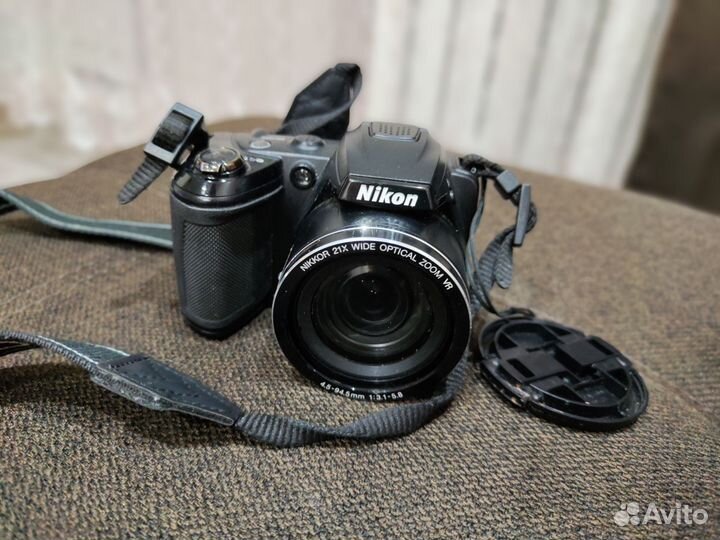 Фотоаппарат nikon