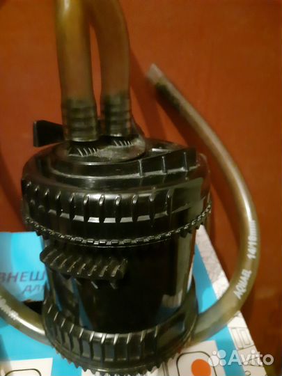 Аквариумный фильтр