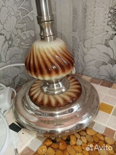 Настольная лампа СССР