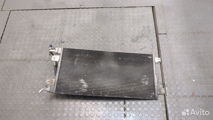 Радиатор кондиционера Dodge Caliber, 2007