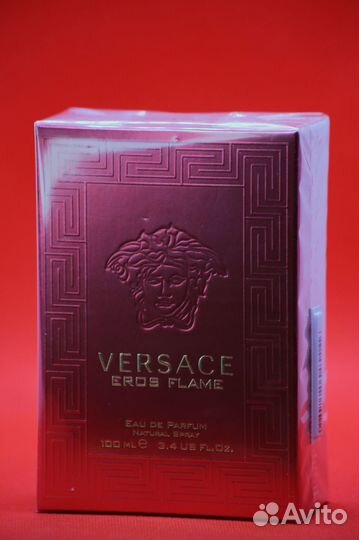 Versace Eros Flame