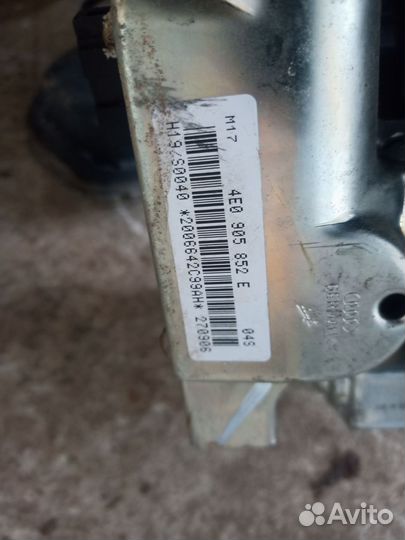 Рулевая колонка Audi A8 D3 4E