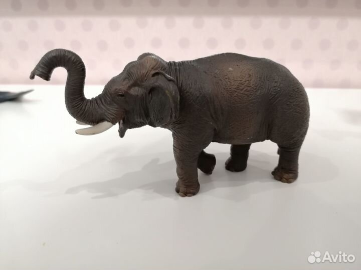 Фигурки schleich и collecta