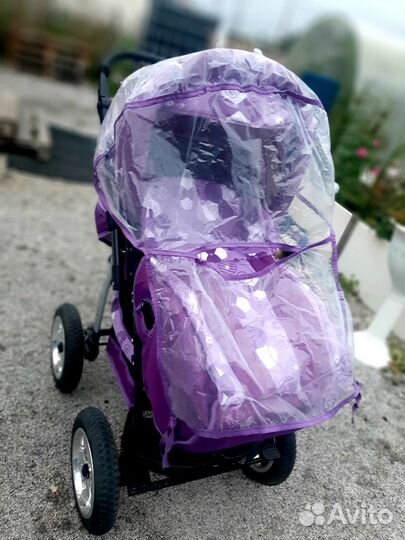 Детские коляски 3 в 1