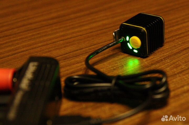 Фара светодиодная xml-t6 USB 500 люмен