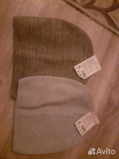 Шапка весенняя женская