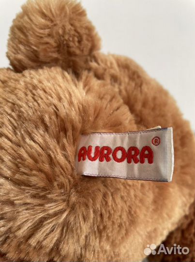 Плюшевый медведь