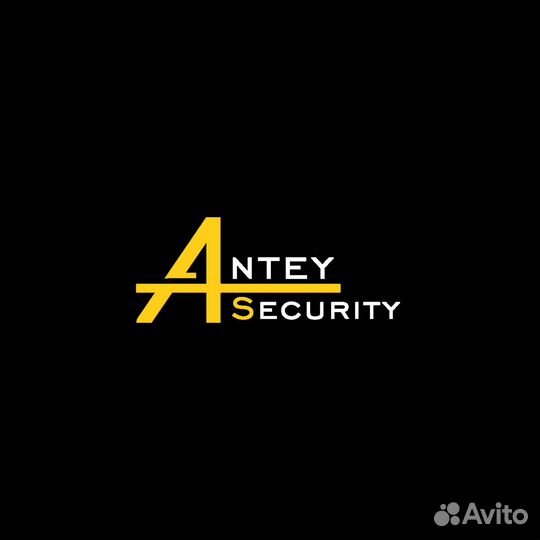 Охранник в ТЦ