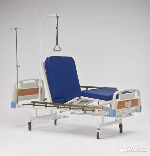 Аренда (прокат) медицинской функциональной кровати