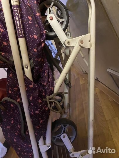 Коляска - санки