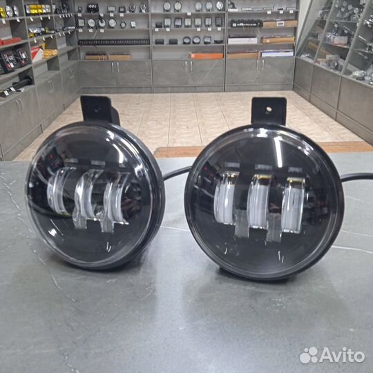 LED птф Chevrolet Cruze